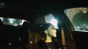 Showing no mercy to a gold digger teen