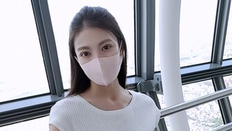 FC2PPV 2106129 Her pussy is too sensitive for orgasm