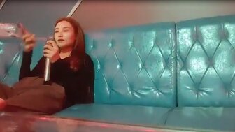 KTV Girl in private room