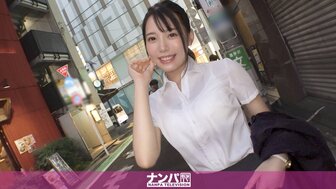 200GANA2560 Fuck drunk OL and cum in her mouth