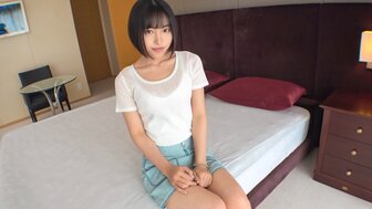 SIRO4638 Facial short hair teen