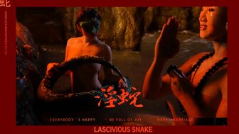XK8070 Lascivious snake