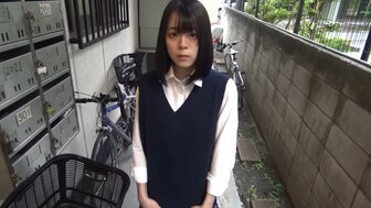 FC2PPV2320947 Pure school teen pressed to fuck [Part 1]