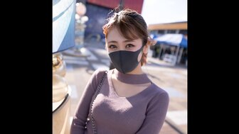 FC2PPV2467938 Creampie beautiful girl with mask