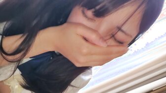 FC2PPV2497913 Creampie horny teen who has tight pussy [Part 1]