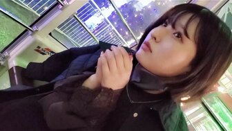 FC2PPV2483055 threesome with cute junior outdoor