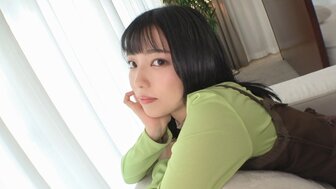 SIRO5019 152 cm tall cute girl gets orgasm by slipping her nipple