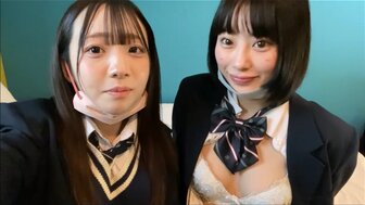 FC2PPV3190261 Threesome and creampie with two pretty best friend [Part2]