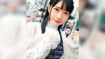 MAAN849 Sex with innocent and cute girl who wears maid costume, she makes him cum 4 times in a day