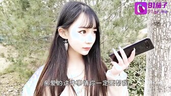 Beautiful detective helps her friend finding friend's husband cheating evidence