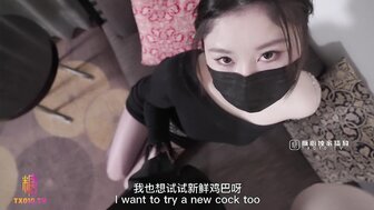 Boss's wife seduces driver