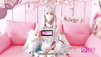 Fucking a cosplayer who like cos Xi Shi in Honor of Kings