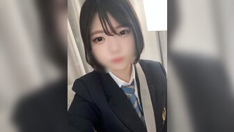 FC2PPV3201819 Cum on 18 years old busty school girl's boobs