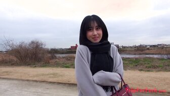 FC2PPV3238169 Elegant married woman agrees to a request from her husband to cheat with stranger[Part1]