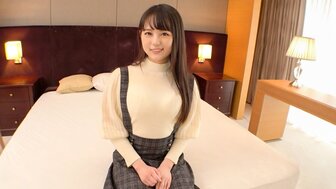 SIRO5058 No matter ask pretty college student do you get orgasm, she said no but her love juice can't stop dripping