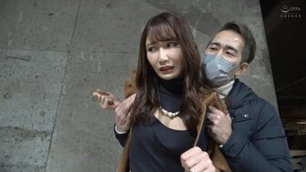 MAAN882 Horny and beautiful woman pressed to have sex and take sex video