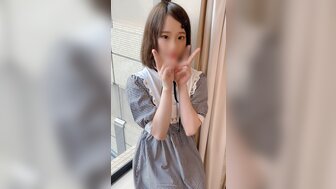 FC2PPV3339578 Teen girl from Okinawa dedicated her first vaginal shot to a masked man[Part1]