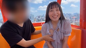 FC2PPV3581881 Creampie cute and busty teen girl who has a tight shaved pussy[Part1]