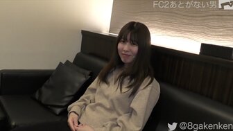 FC2PPV3682680 Creampie cute beauty in hotel in rainy day[Part1]