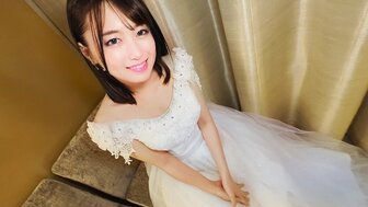 328HMDNV646 Horny married lady was cheating with her lover on the night of her wedding ceremony