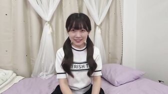 FC2PPV3857226 Cute girl with double ponytail eats friend with benefit's cock in restaurant