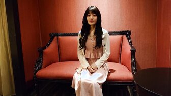 Pretty girl NANA sex video during casting