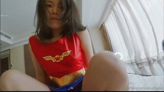 Spider man VS Wonder woman