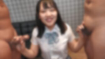 FC2PPV3809162 19 years old school girl who wants to be an announcer  sex for living