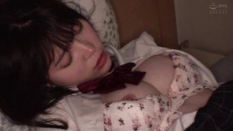 230OREMO065 Follow fair-skin school babe to home and seduce her