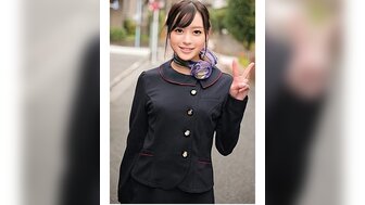 230ORECO553 Love having sex with woman in uniform