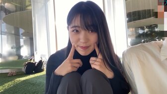 FC2PPV4159077 Having sex with fair-skin beauty in unifrom, can't tolerate and cumshot in her pussy while she rides on dick[Part3]