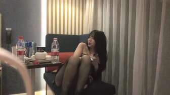 Pickup a drunk girl from bar who hasn't had sex for half year