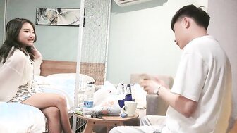 Fucking cute and charming girl after she drunk[1]