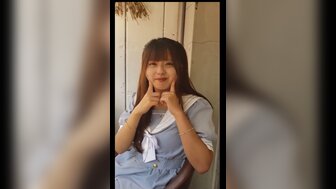 FC2PPV4285366 Exposed sex video of sweet and cute ex-idol[Part4]