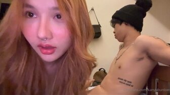 Busty and wild girlfriend gets fucked hard