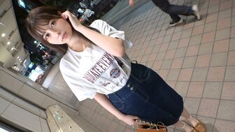 200GANA2994 Pickup a innocent beauty who gets orgasm continuously