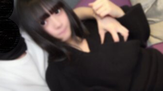 FC2PPV4305108 Cute teen girl with massive tits gives him a tits fuck and doggy fuck[Part1]