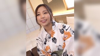 MAAN955 Lewd woman eats cock in restaurant's toilet, fucking hard in hotel after dinner