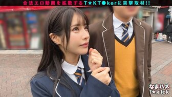 MAAN974 Pickup a beautiful woman and dating with her in school uniform