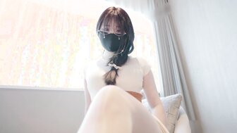 Hot mother gets fucked by her son and cumshot in her ass