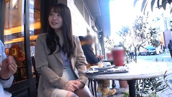 SIRO5250 Beautiful nurse wanna join AV acting and applied