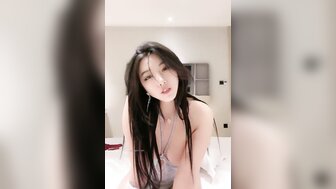 Pretty streamer rides on dick and gets orgasm