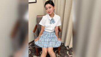 FC2PPV4406627 Innocent school girl gets squirting a lot[Part1]