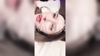 Hot model with perfect body and pretty face having sex with sugar daddy[2]