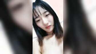 Innocent and sweet girl having sex on live and she is shy during sex
