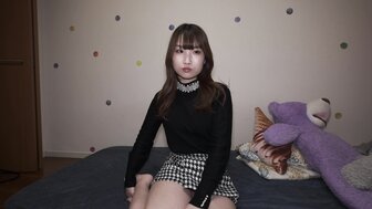 FC2PPV4450203 Ai-Chan who came from Kansai wanna try semen from Tokyo, swallowed delicious semen after abstinent for a week