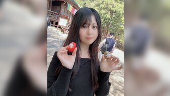 FC2PPV4464531 Creampie fair-skin cute girl as a award to her exposing herself outdoor