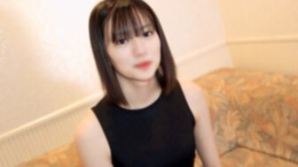 FC2PPV4437929 Creampie twice idol-like beauty