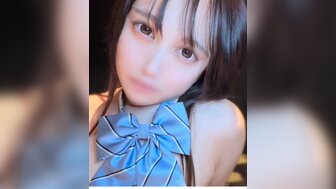 FC2PPV4499809 Makes a 147 cm tall busty school girl obedient after she gets continuous orgasm