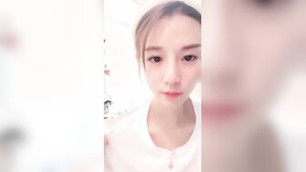 Beautiful woman's pussy is so wet today, love juice is dripping out